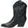 Schuhe Damen Low Boots Corina M3781 Schwarz