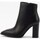 Schuhe Damen Low Boots Carmela 32052 NEGRO
