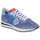 Schuhe Herren Sneaker Low Philippe Model TRPX LOW MAN Blau / Rot