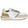 Schuhe Herren Sneaker Low Philippe Model TROPEZ 2.1 LOW MAN Weiss / Camel / Kaki
