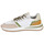Schuhe Herren Sneaker Low Philippe Model TROPEZ 2.1 LOW MAN Weiss / Camel / Kaki
