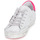Schuhe Damen Sneaker Low Philippe Model PRSX LOW WOMAN Weiss / Rosa