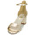 Schuhe Damen Sandalen / Sandaletten So Size PANANA Gold