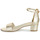 Schuhe Damen Sandalen / Sandaletten So Size PANANA Gold