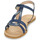Schuhe Damen Sandalen / Sandaletten So Size DURAN Marine