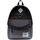 Taschen Herren Rucksäcke Herschel Classic XL Backpack - Raven Crosshatch Grau