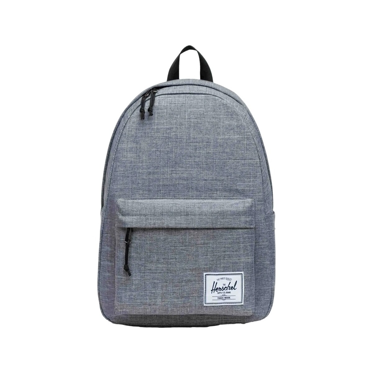 Taschen Herren Rucksäcke Herschel Classic XL Backpack - Raven Crosshatch Grau