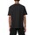 Kleidung Herren T-Shirts Roberto Cavalli 75OAHE05-CJ110 Schwarz