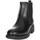 Schuhe Damen Boots NeroGiardini I309000D Schwarz