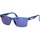 Uhren & Schmuck Sonnenbrillen adidas Originals Originals Sonnenbrille OR0067/S 91X Blau