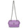 Taschen Damen Umhängetaschen Vivienne Westwood RE-VEGAN SMALL PURSE Violett