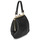 Taschen Damen Handtasche Vivienne Westwood GRANNY FRAME PURSE Schwarz / Gold