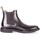 Schuhe Herren Klassische Stiefel Doucal's DU1343GENOUF007 Schwarz