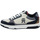 Schuhe Herren Sneaker Tommy Hilfiger TH BASKET BETTER SUEDE MIX FM0FM04822/DW5 Blau