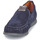 Schuhe Herren Slipper Bugatti  Marine