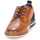 Schuhe Herren Derby-Schuhe Bugatti  Braun / Marine