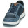 Schuhe Herren Sneaker Low Bugatti  Marine / Braun
