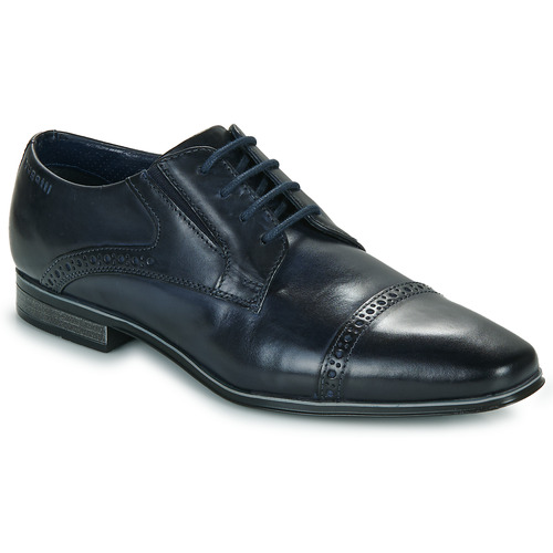 Schuhe Herren Derby-Schuhe Bugatti  Marine