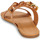 Schuhe Damen Sandalen / Sandaletten See by Chloé MONYCA Camel