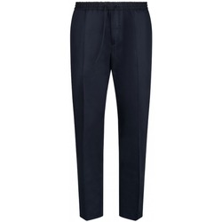 Kleidung Herren Hosen Calvin Klein Jeans K10K111716 Blau
