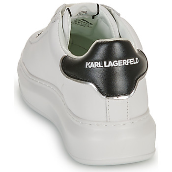 Karl Lagerfeld KAPRI Karl NFT Lo Lace Weiss / Schwarz