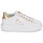 Schuhe Damen Sneaker Low Karl Lagerfeld KAPRI Maison Karl Lace Weiss / Gold