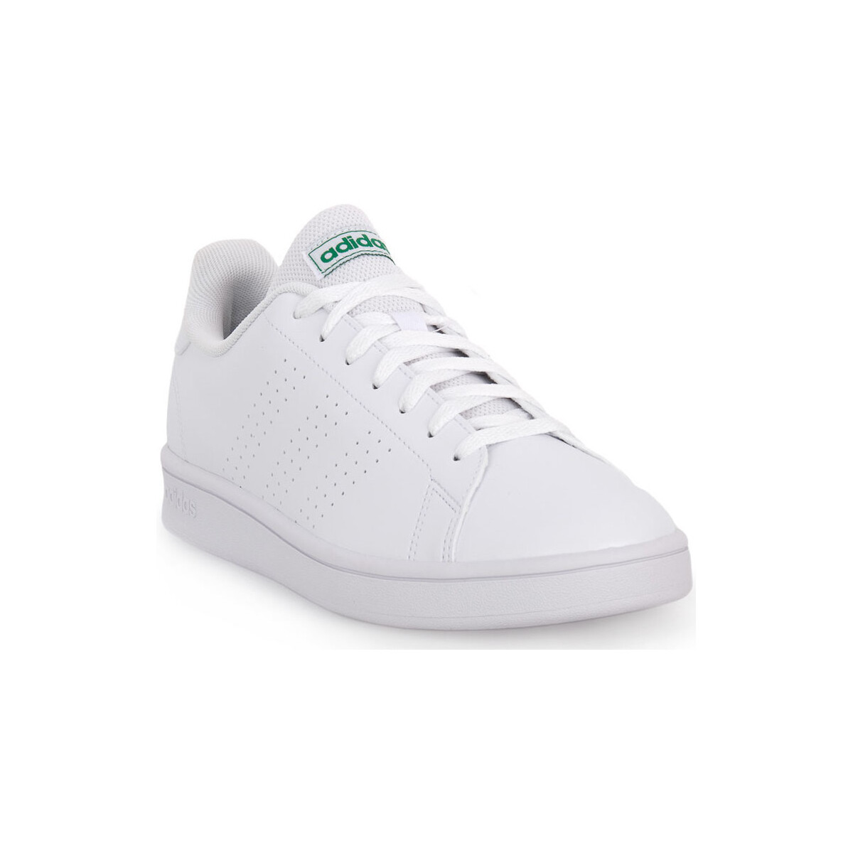 Schuhe Sneaker adidas Originals ADVANTAGE BASE Weiss