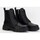 Schuhe Damen Low Boots Refresh 32367 NEGRO
