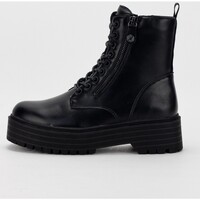 Schuhe Damen Low Boots Refresh 32368 NEGRO