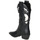 Schuhe Damen Stiefel Corina M3762 Schwarz