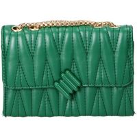 Taschen Damen Handtasche Kahlo AXL5018 Grün