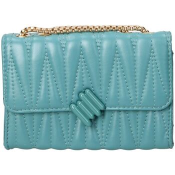 Taschen Damen Handtasche Kahlo AXL5018 Blau