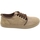 Schuhe Herren Derby-Schuhe Natural World Miso 6761 - Beige Beige
