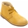 Schuhe Damen Stiefel Natural World 7271 Chukka Boots - Cebada Beige