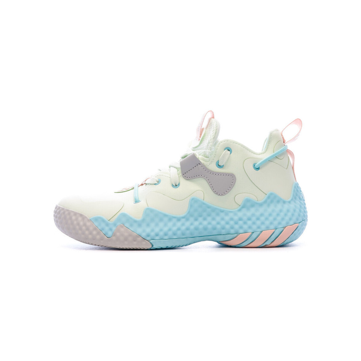 Schuhe Damen Basketballschuhe adidas Originals GV8701 Grün
