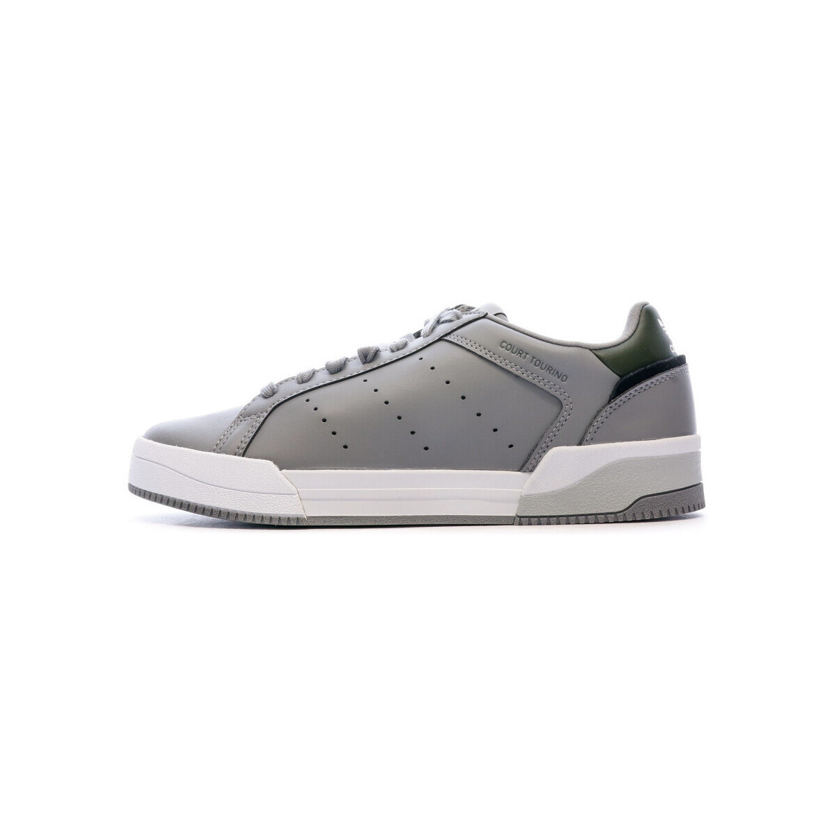 Schuhe Jungen Sneaker Low adidas Originals GW1416 Grau