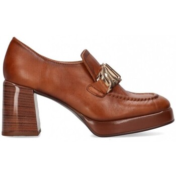 Schuhe Damen Sandalen / Sandaletten Hispanitas 71425 Braun
