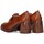 Schuhe Damen Bootsschuhe Hispanitas 71425 Braun