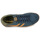 Schuhe Herren Sneaker Low Gola EQUIPE II SUEDE Marine / Braun