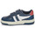 Schuhe Kinder Sneaker Low Gola HAWK STRAP Marine / Rot