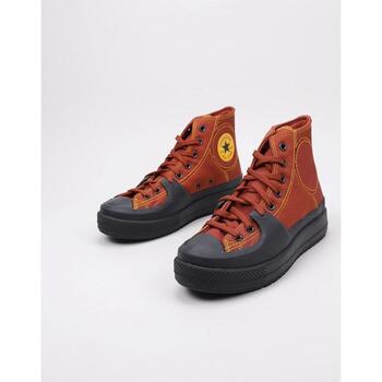 Converse CHUCK TAYLOR ALL STAR CONSTRUCT OUTDOR TONE Rot