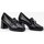 Schuhe Damen Sneaker Pitillos 30643 NEGRO