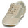 Schuhe Damen Sneaker Low Geox D VEGA Beige / Gold