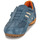 Schuhe Herren Sneaker Low Geox UOMO SNAKE Blau