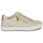 Schuhe Damen Sneaker Low Geox D BLOMIEE Beige / Gold