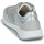 Schuhe Damen Sneaker Low Geox D BULMYA Grau / Silbern