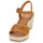 Schuhe Damen Sandalen / Sandaletten Geox D PANAREA Braun