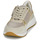 Schuhe Damen Sneaker Low Geox D BULMYA Beige / Gold