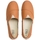 Schuhe Herren Leinen-Pantoletten mit gefloch Paez Gum Classic M - Panama Burnt Orange Orange