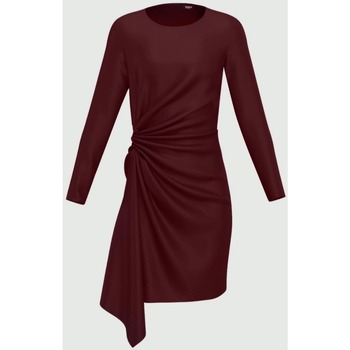 Kleidung Damen Kleider Lineaemme Marella 40719-28947 Bordeaux